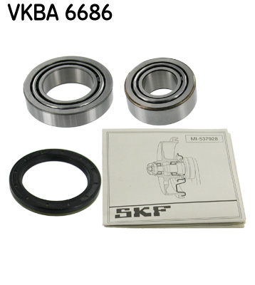 Rodamiento SKF VKBA6686